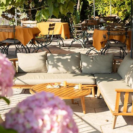 La Solenzara Hotel & Appartement & Spa ซารี โซเลนซารา ภายนอก รูปภาพ