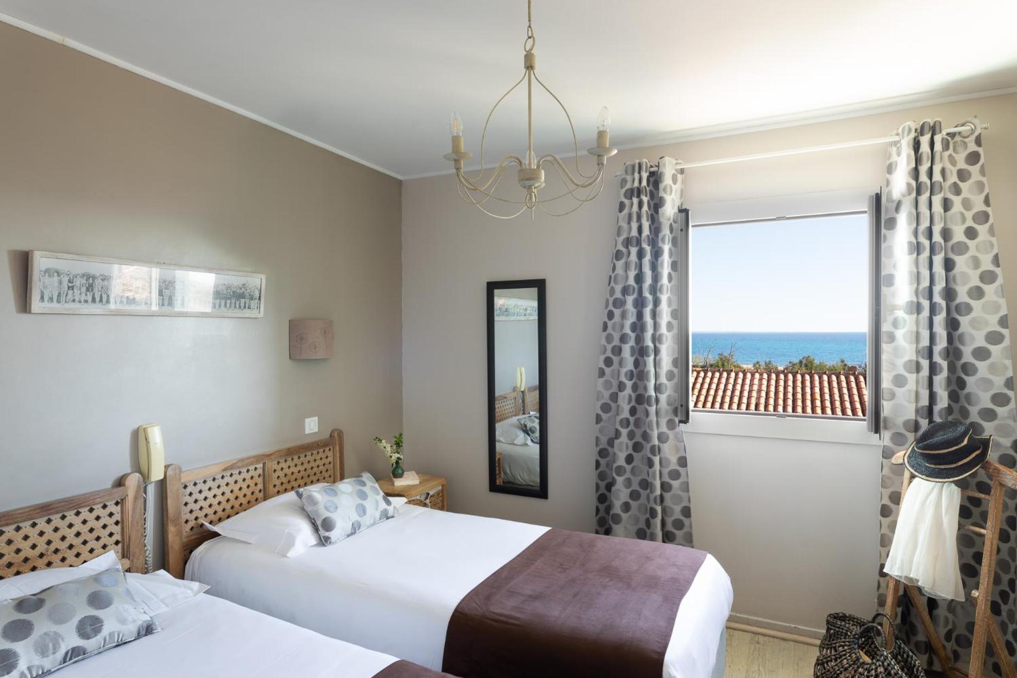 La Solenzara Hotel & Appartement & Spa ซารี โซเลนซารา ภายนอก รูปภาพ
