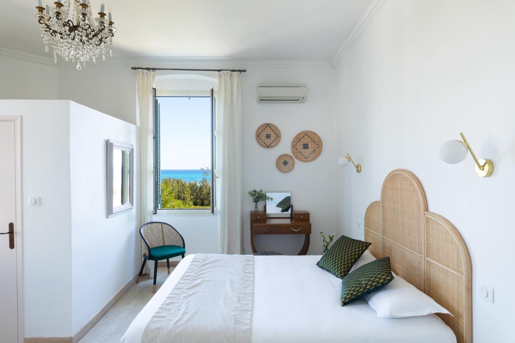 La Solenzara Hotel & Appartement & Spa ซารี โซเลนซารา ภายนอก รูปภาพ