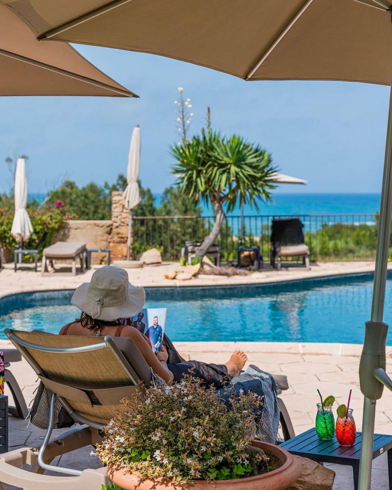 La Solenzara Hotel & Appartement & Spa ซารี โซเลนซารา ภายนอก รูปภาพ