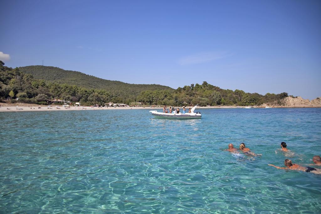 La Solenzara Hotel & Appartement & Spa ซารี โซเลนซารา ภายนอก รูปภาพ