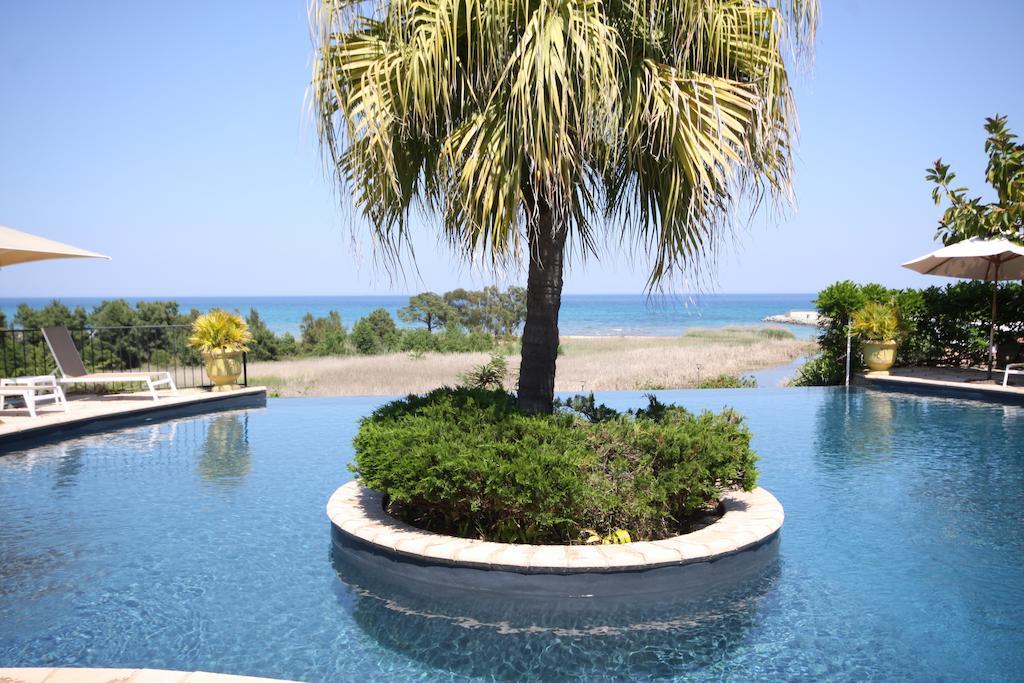 La Solenzara Hotel & Appartement & Spa ซารี โซเลนซารา ภายนอก รูปภาพ