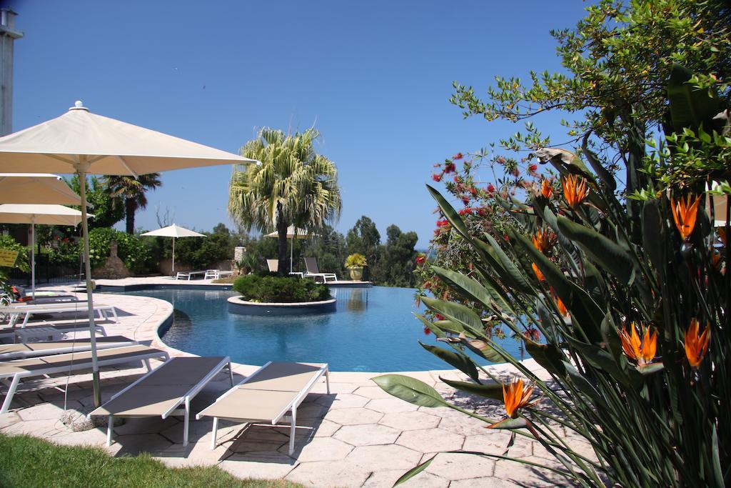 La Solenzara Hotel & Appartement & Spa ซารี โซเลนซารา ภายนอก รูปภาพ