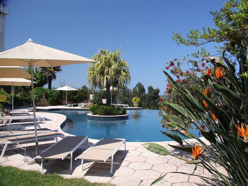 La Solenzara Hotel & Appartement & Spa ซารี โซเลนซารา ภายนอก รูปภาพ