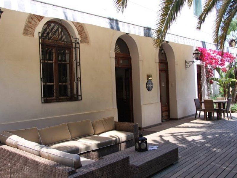 La Solenzara Hotel & Appartement & Spa ซารี โซเลนซารา ภายนอก รูปภาพ