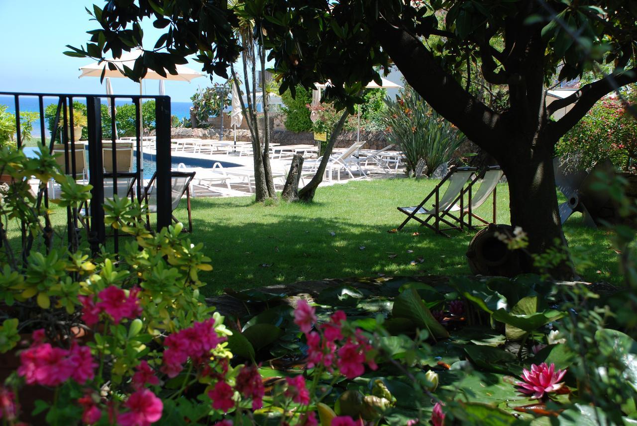 La Solenzara Hotel & Appartement & Spa ซารี โซเลนซารา ภายนอก รูปภาพ